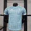 Joyfball 2025/2026 Player Version Juventus Away Football Jersey（The player version jersey is a bit tight, please pay attention to the size selection）