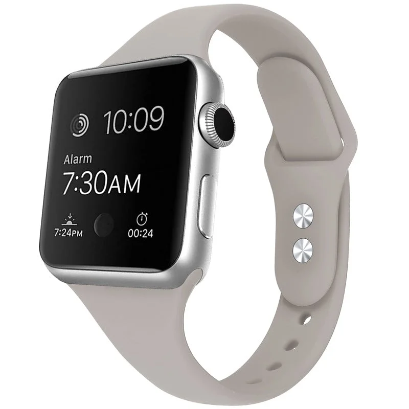 Apple Watch Small Waist Neon Color Watchband