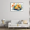 uk.everydayedeals (Limited Stock)Diamond Painting - Full Round - Goldfish Roaming(40*60cm)