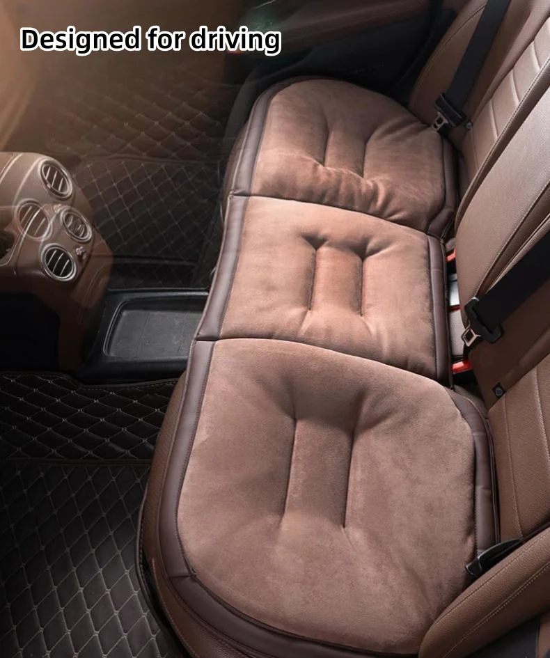 2025 Car Winter Plush Seat Cushion
