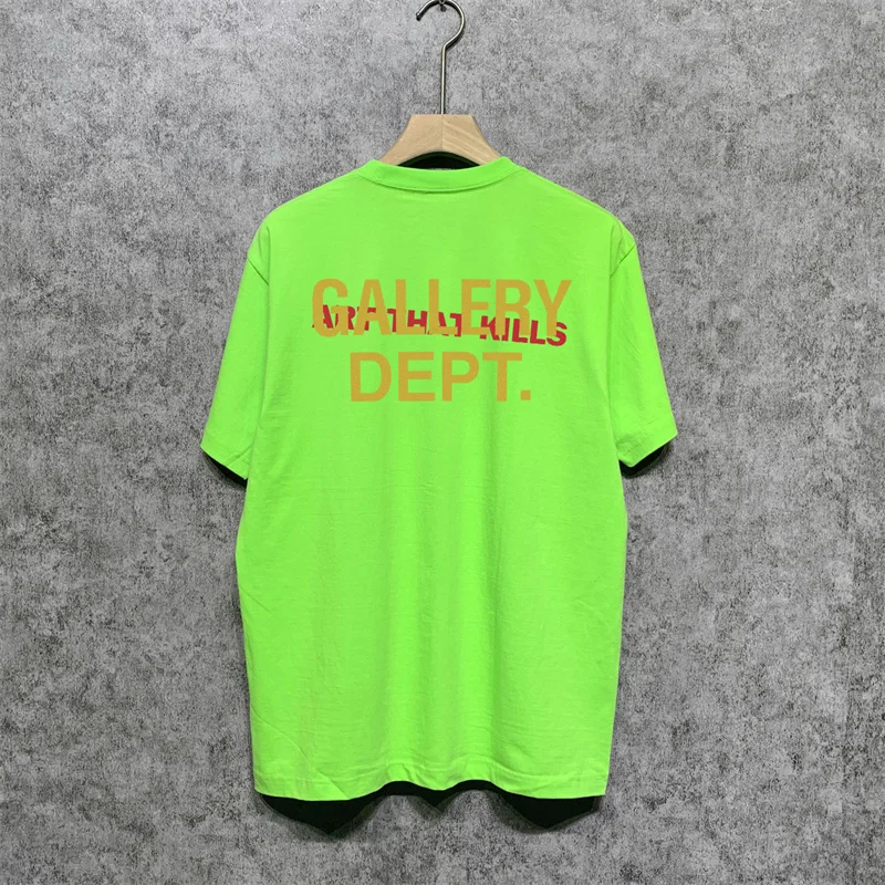 GALLERY DEPT 2023 new casual short sleeves