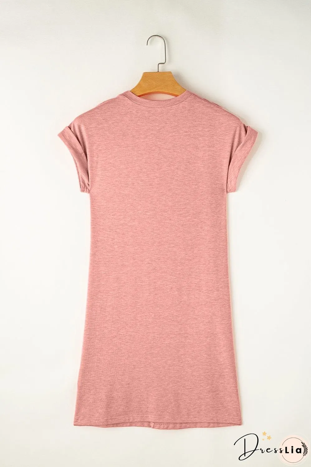 Everyday Mini Dress
