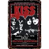 (Multi Style)Kiss - Metal Tin Signs(8*12Inch/12*16Inch)