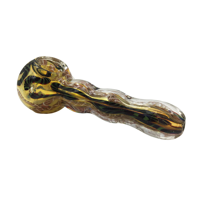 OEM Colorful Glass Hand Pipe Wholesale Hookah Glass Pipe