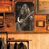 Jamey Johnson - Vintage Metal Signs - 20*30cm/30*40cm - Music