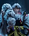 Sesshomaru with LED - InuYasha Resin Statue - EV-Studio