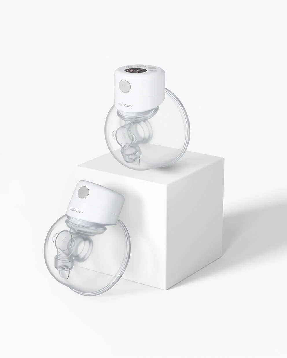 9 Levels Double Wearable Breast Pump - S12