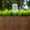 Soil NPK Meter NitrogenPhosphorus Potassium Detector Fertility Tester for Garden