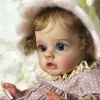 Babiesprincess Lifelike Reborn Baby Doll, Babiesprincess