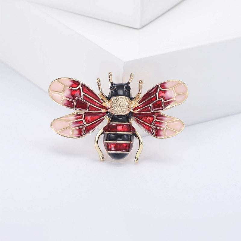 Cute Minimalist Pin Animal Alloy Women’s Brooches