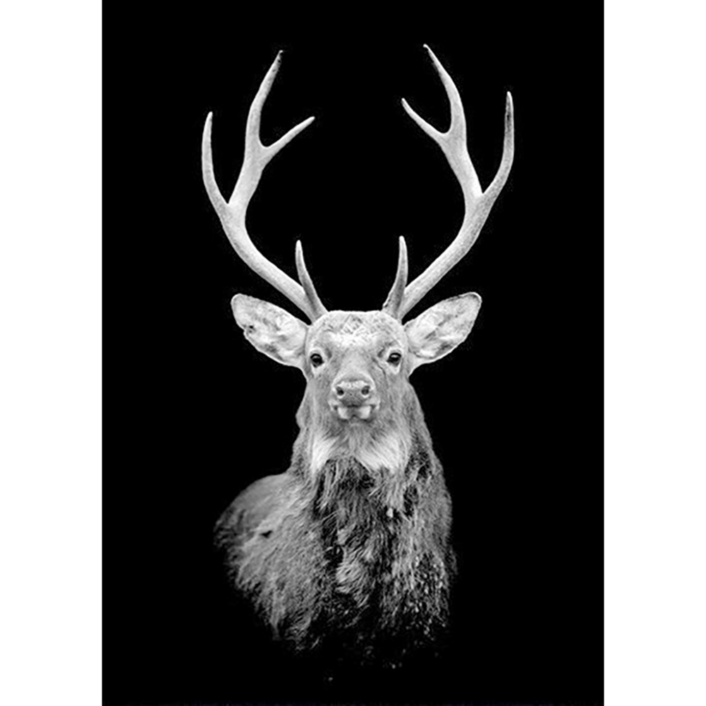 

Antelope - Round Drill Diamond Painting - 30*40CM, 501 Original