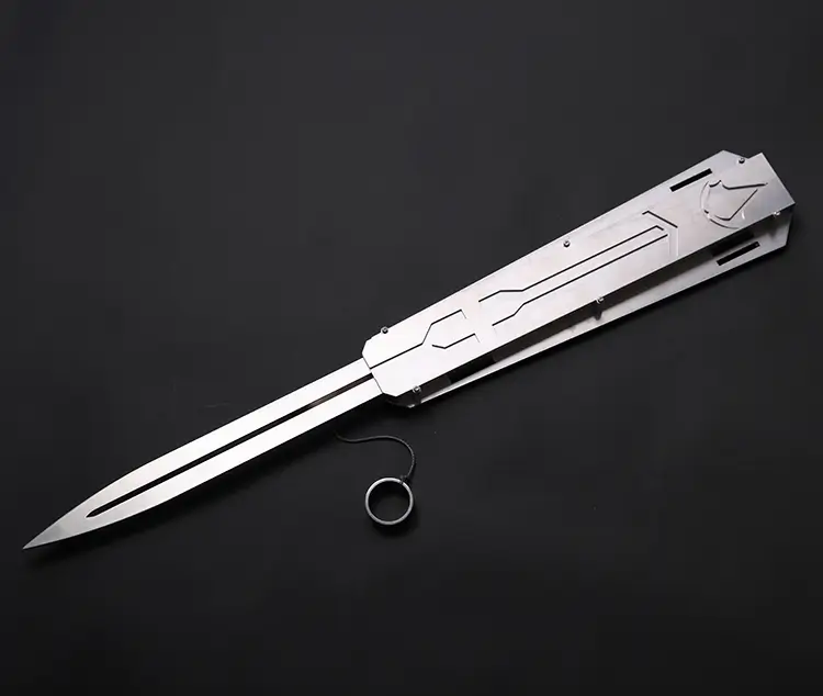 Hidden Blade Metal Assassin's hidden blade image 3
