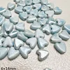 Sky Blue Ocean Serie Ceramic Beads DIY Jewelry Accessories