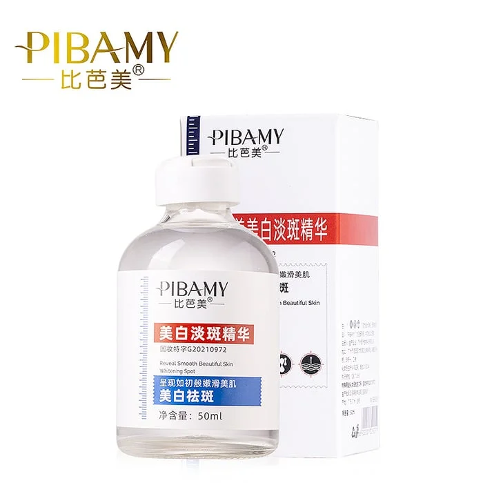 PIBAMY Whitening and spot removing serum