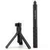 Insta 360 Bullet Time Invisible Selfie Stick Rotating Handle Telescopic Extension Pole