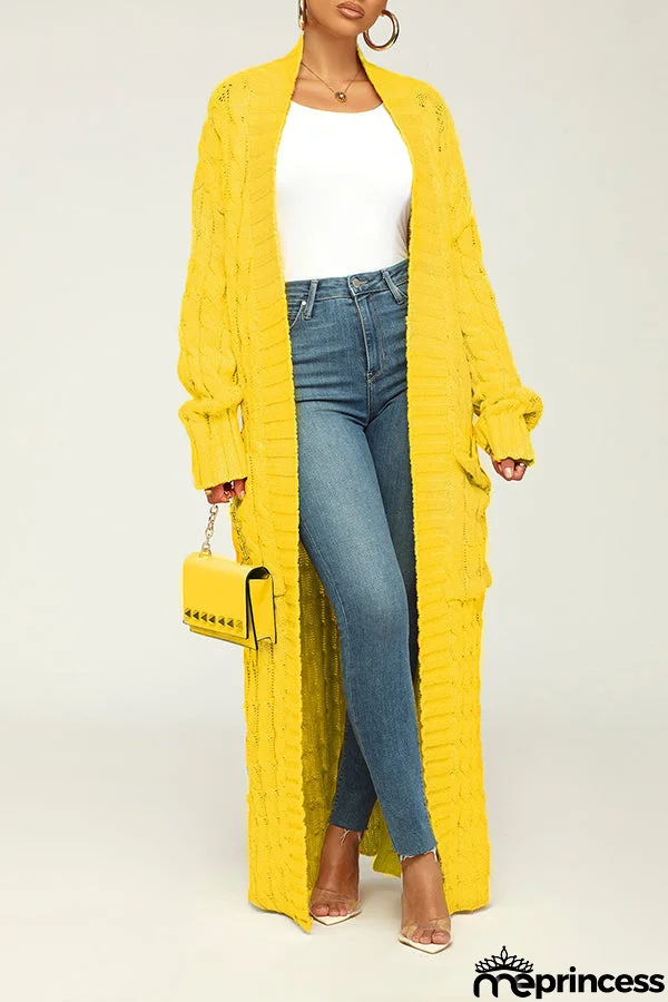 Effortless and Trendy Cardigan