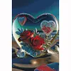 uk.everydayedeals (Limited Stock)Diamond Painting - Full Round/Square - Beach Rose