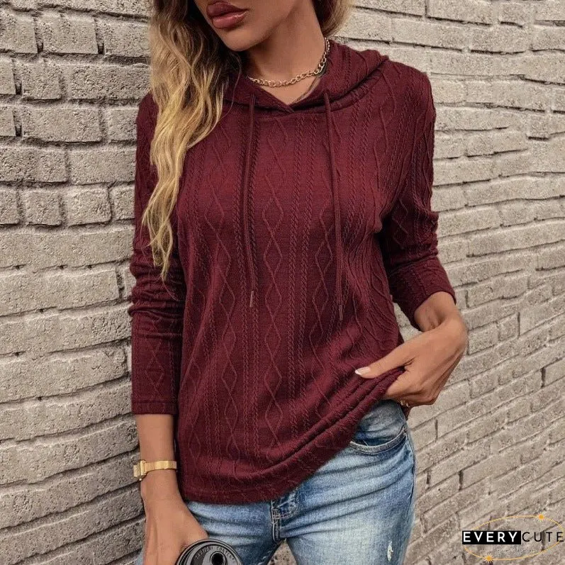 Relaxed and Stylish winter Pullover