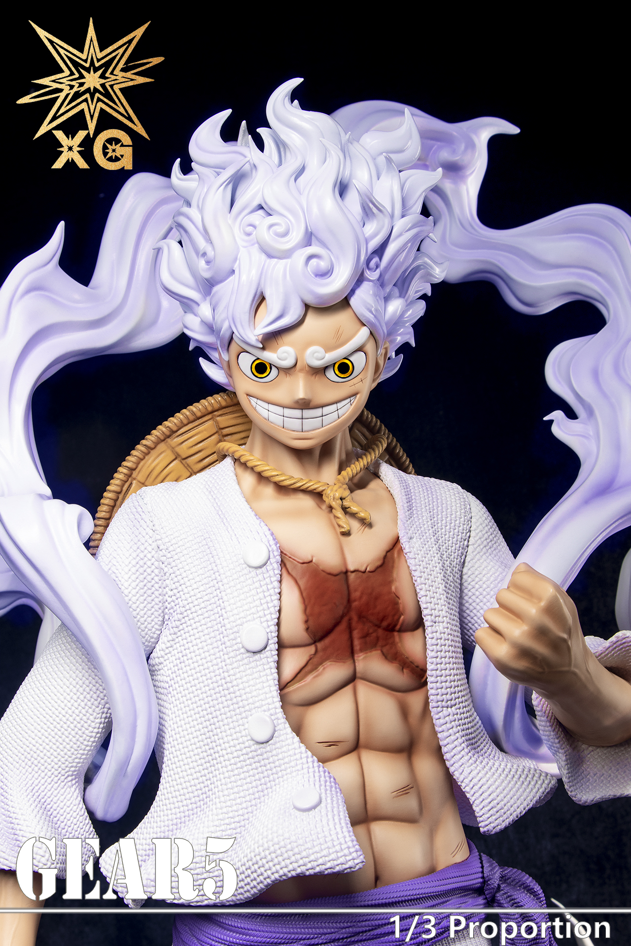 PRE-ORDER One Meter Studio - One Piece Wano Country Cloak Zoro 1/2