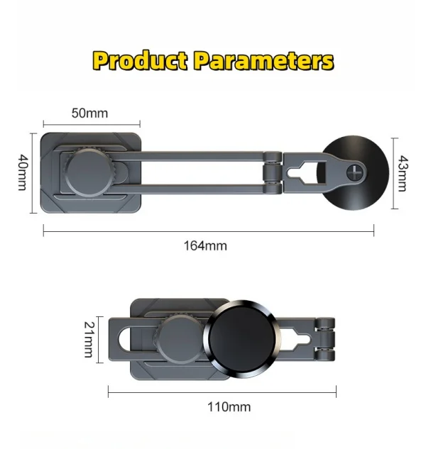 Car Magnetic Bracket