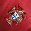 1997 Portugal Home Football Shirt 1:1 Thai Quality