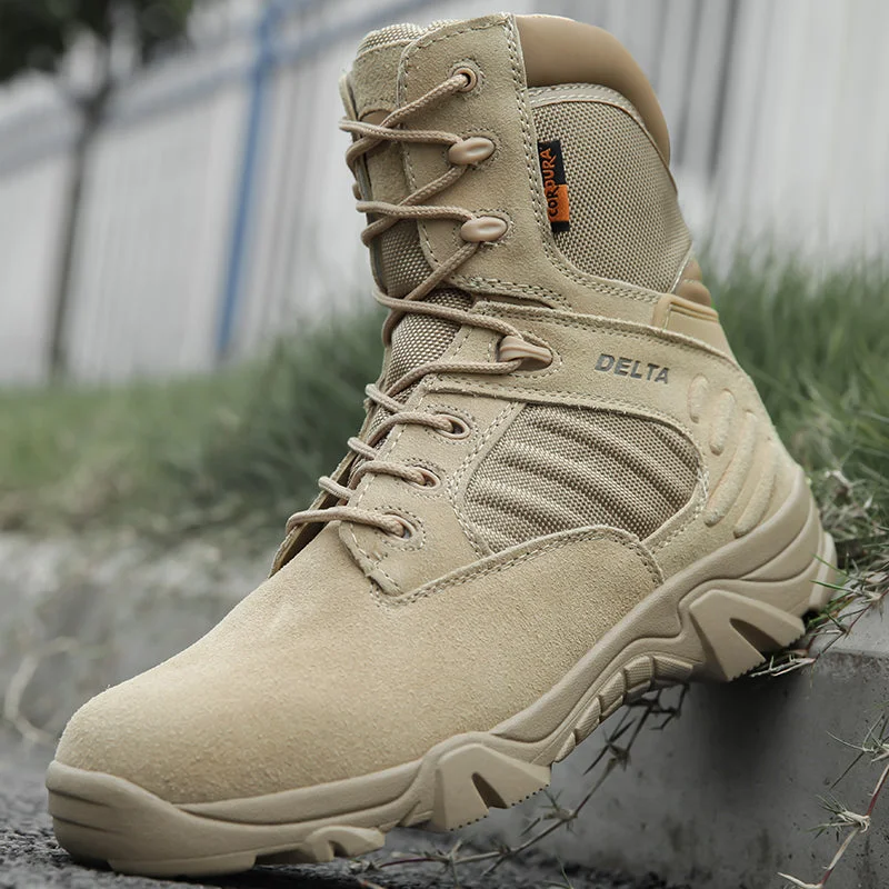 Tactical Military Boots