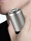 Mini Electric Shaver Rechargeable Pocket Size Electric Shaver Wet and Dry Shaver