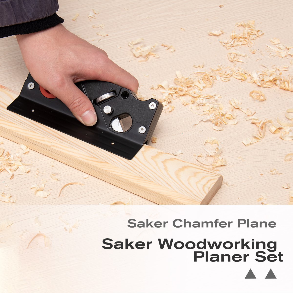 Saker Chamfer Plane