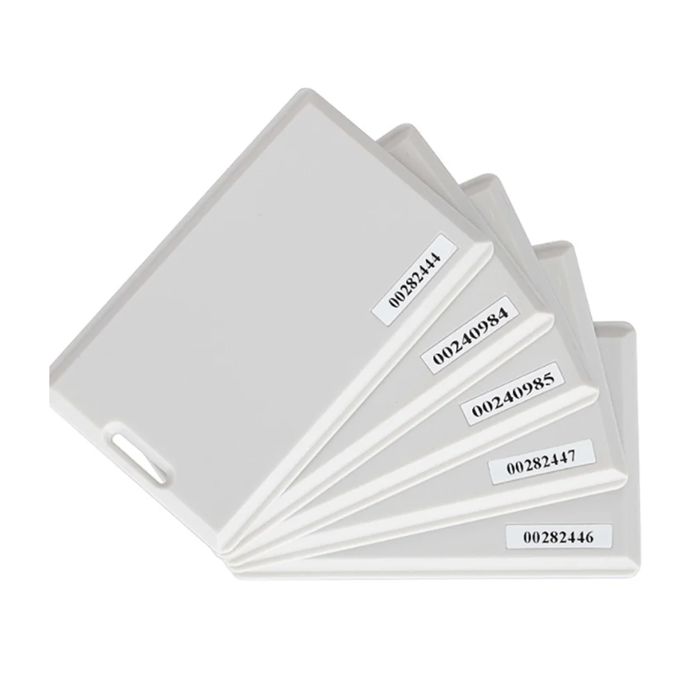 2.4g Active RFID Card