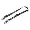 Outdoor Camping Sling Shoulder Strap with Hanging Ring Quick Release Bag Strap