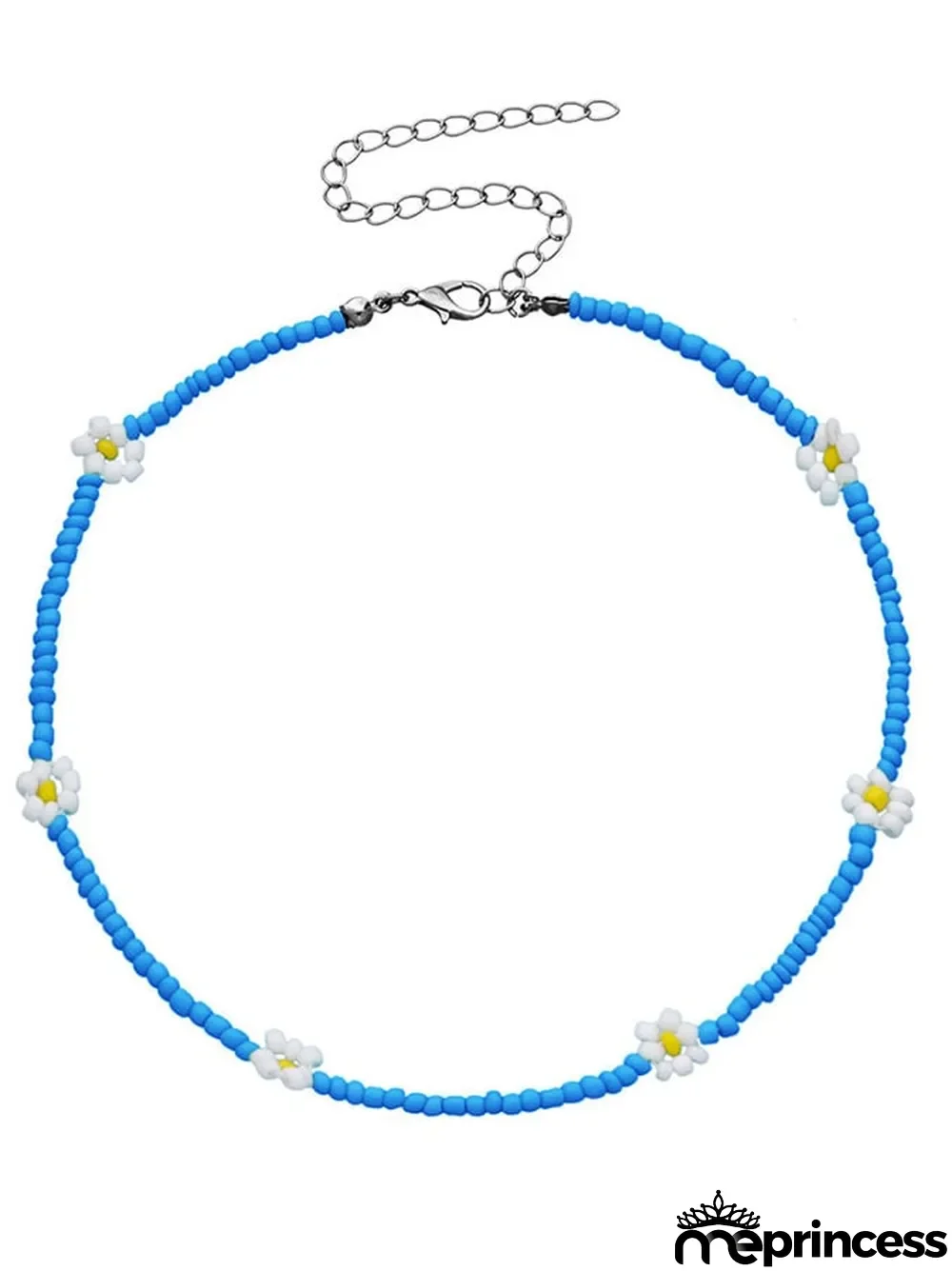 Bohemian Stacked Pearl Necklace