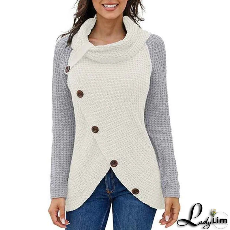 Elegant and Versatile winter garment
