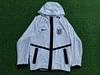 Joyfball 2026 England World Cup Mesh Anthem Jacket white