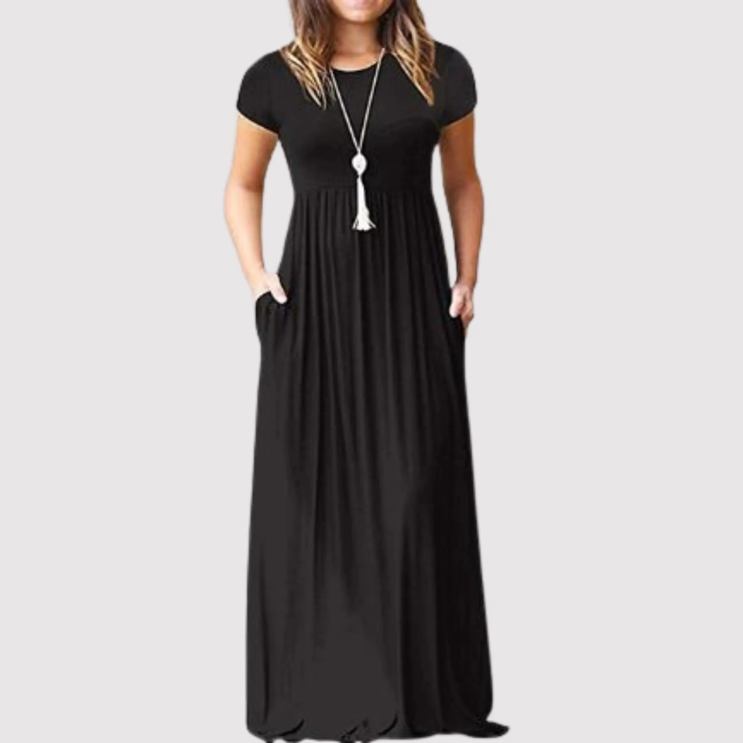 Effortless and Classy general Dress