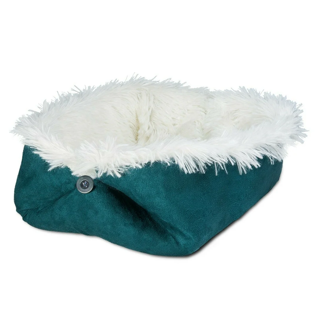 Self-Warming Pet Convertible Bed (2022)