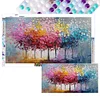 (70*40cm)Abstract - Full Round Drill Diamond Painting