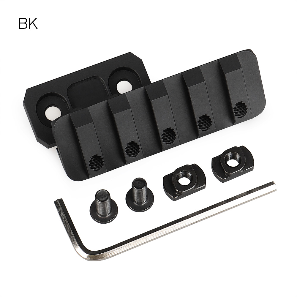 THORNTAIL OFFSET MLOK 45° LIGHT MOUNT - HaikeWargame