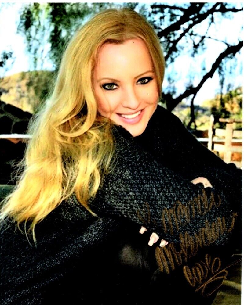 Wendi McLendon-Covey Signed Autographed 8x10 inch Photo Poster painting - The Goldbergs Mom