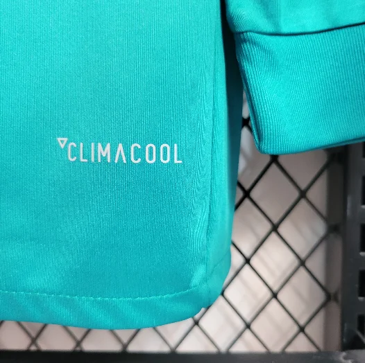 Long Sleeve 2017/2018 Real Madrid Third Away Retro Football Shirt