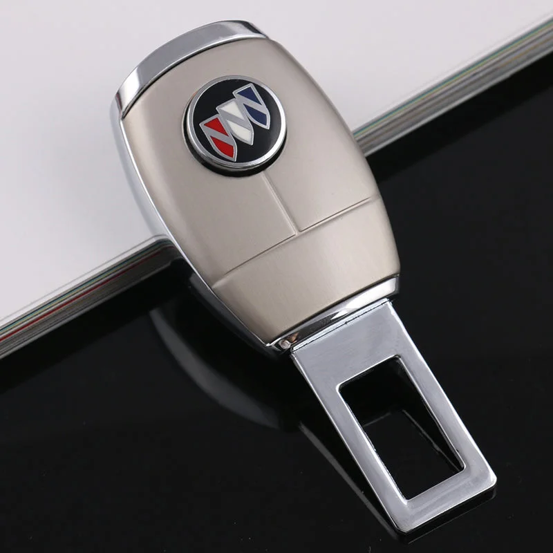 Metal Extend Car Seat Belt Buckle