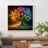 Diamond Painting -DIY Full Round Drill Tree of Life(40*40 CM)