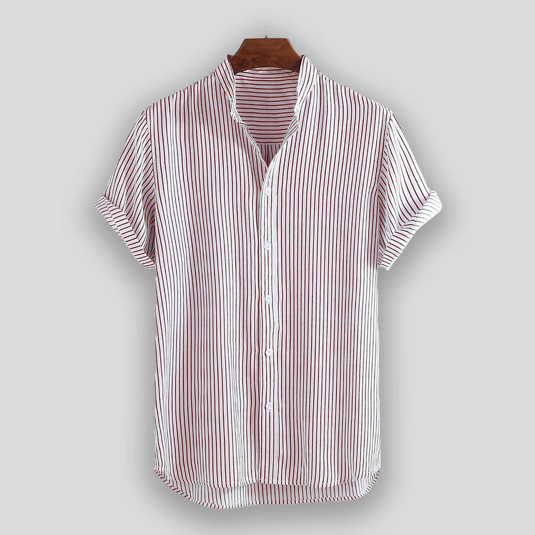 TOM HARDING MAUI STRIPED SHIRT