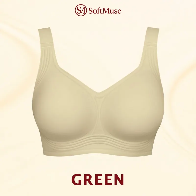 LAST DAY SALE 70% OFF - Super firming Wire-free Bra