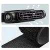 Car Headrest Cooling Air Fan 3 Speeds Adjustable Air Cooling Fan Car Neck Cooler