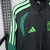 2025 Mexico Windbreaker Black Green Football Shirt 1:1 Thai Quality