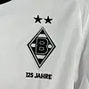 2025/2026 Borussia M&ouml;nchengladbach Home Football Shirt 1:1 Thai Quality