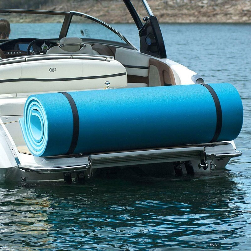 floating pads for boats