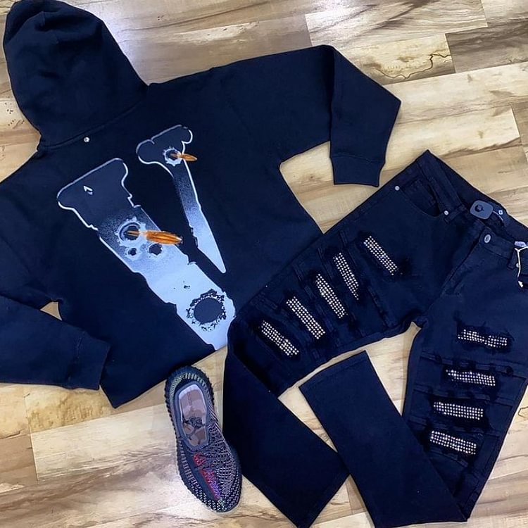 New Arrival Fashion Men's Print Sweatshirt dbae