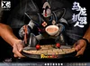 Oolong Ramen Robot - Dragon Ball Resin Statue - XBD Studios [In Stock]