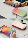 Carrying Case Shockproof Portable Storage Bag for Switch 2 Game Console